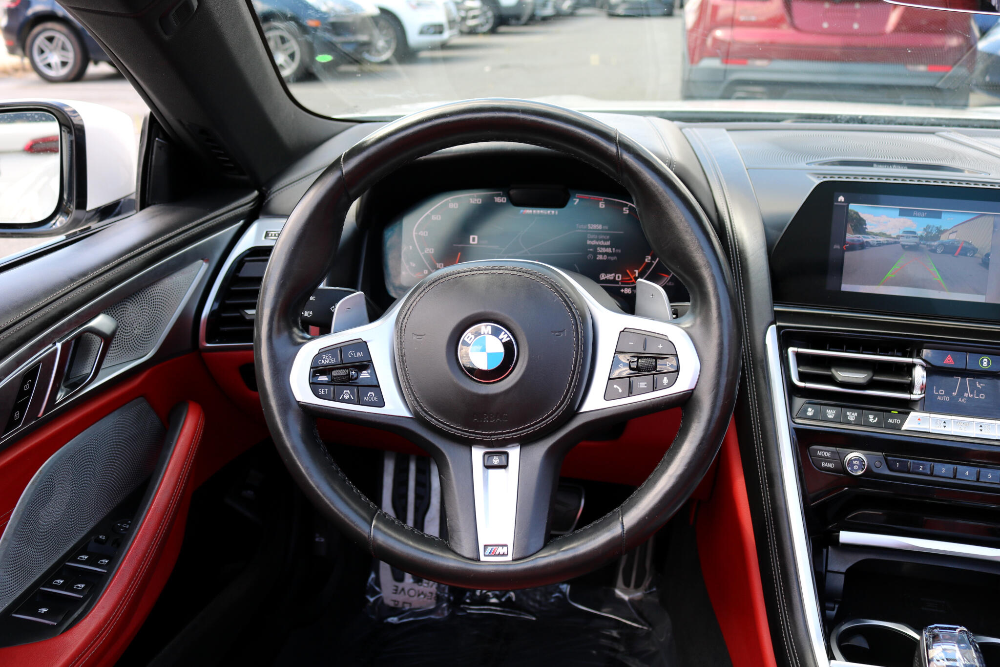 2019 Bmw M850i xDrive photo 28
