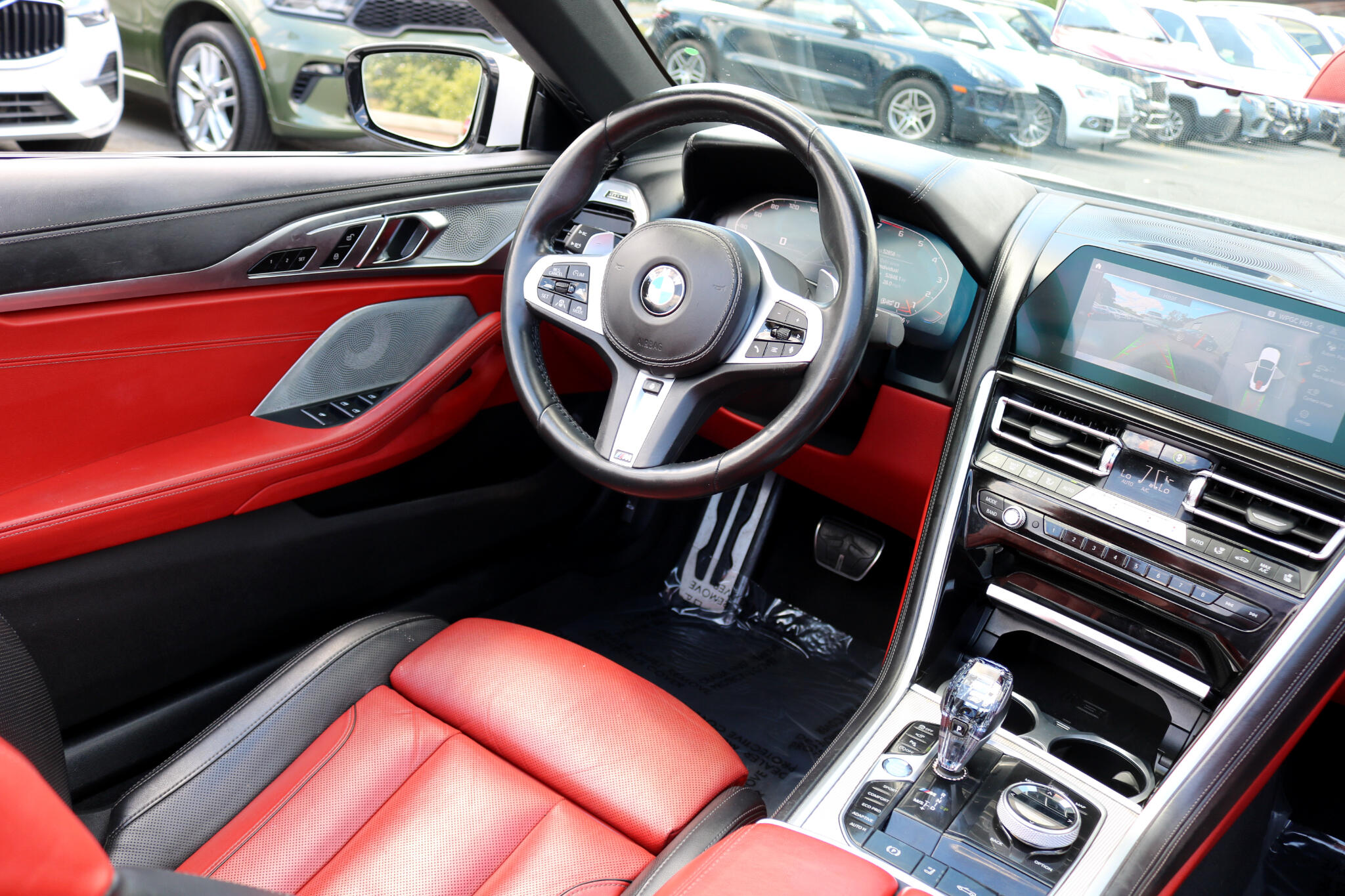2019 Bmw M850i xDrive photo 30