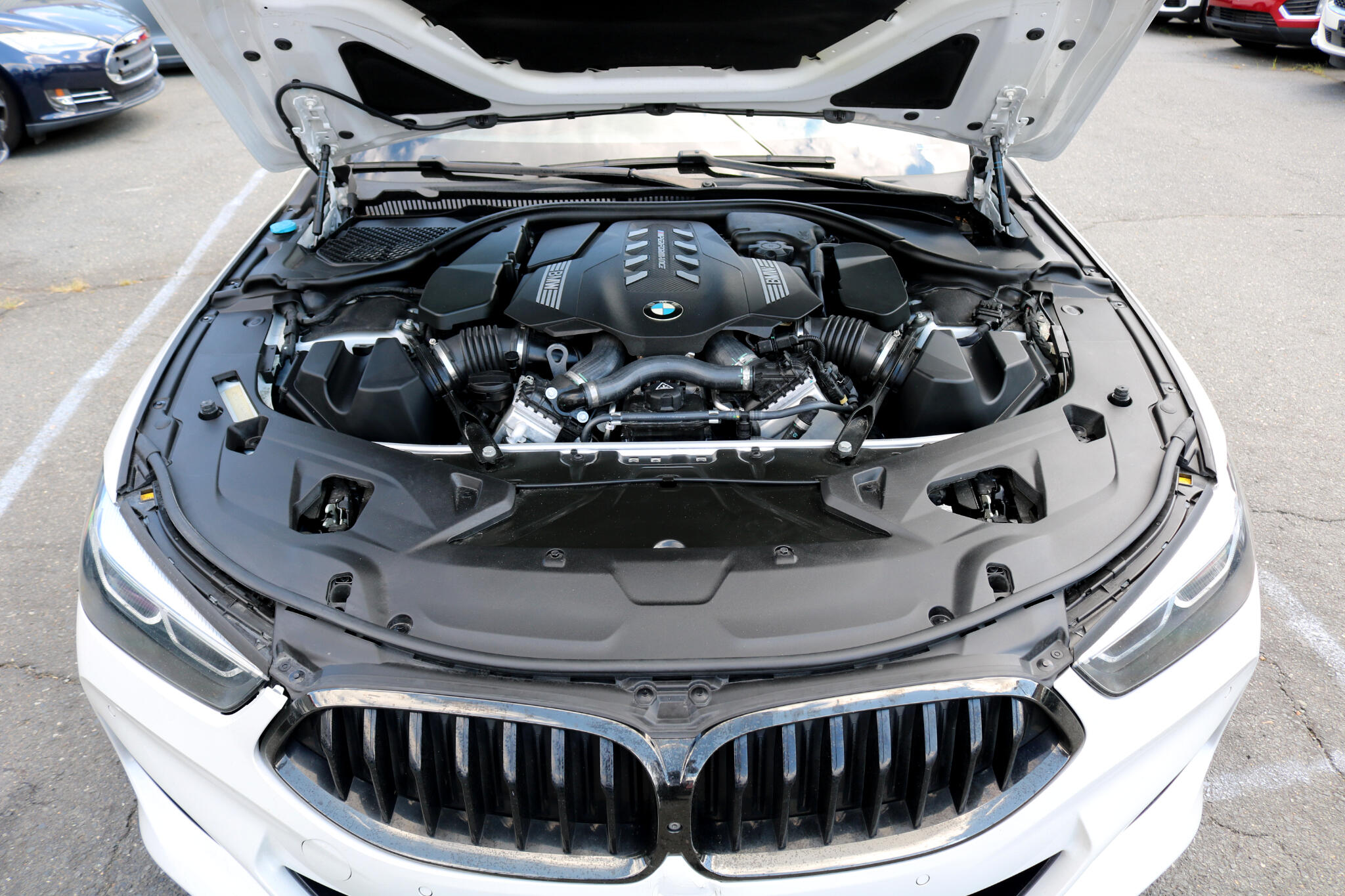 2019 Bmw M850i xDrive photo 41