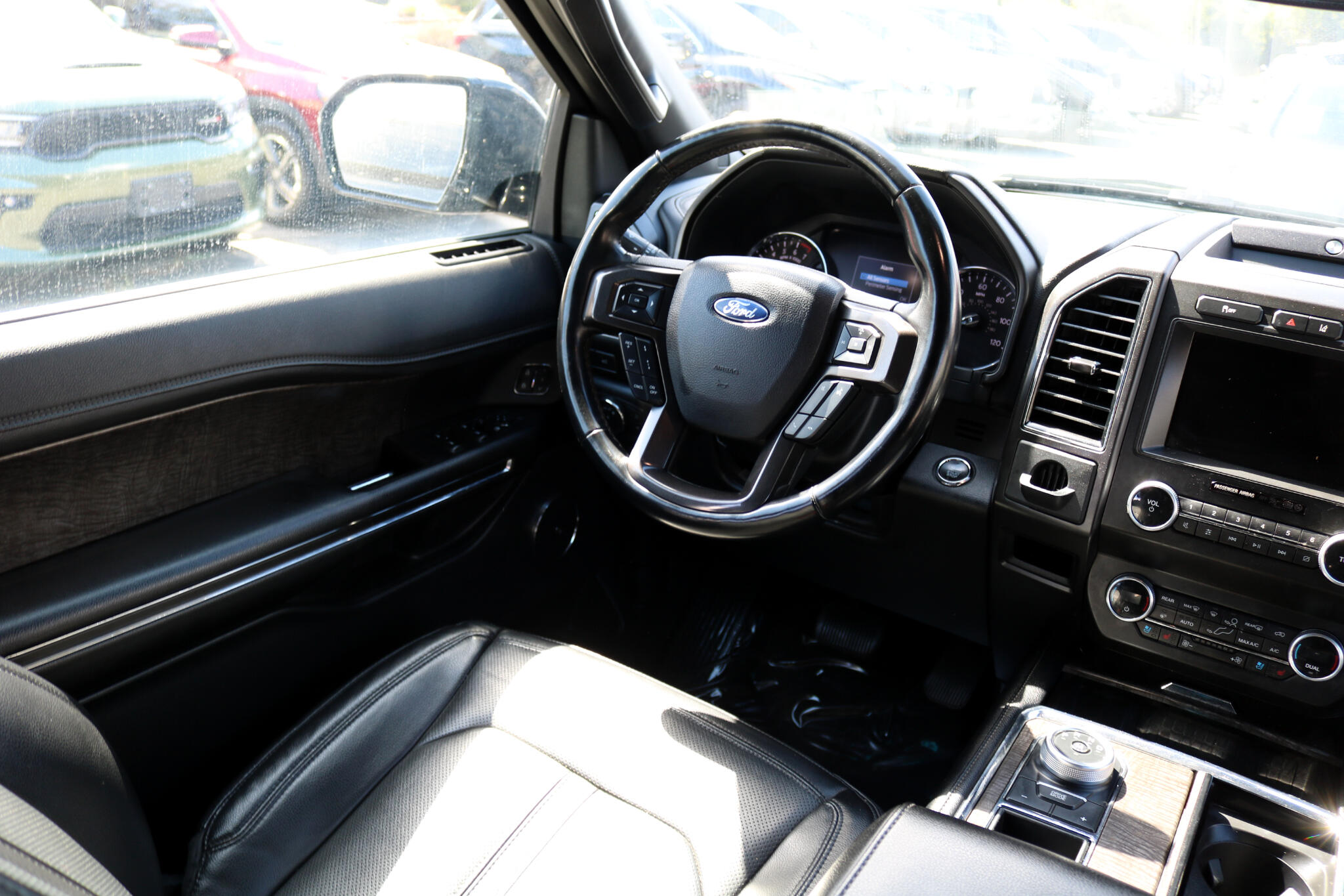 2021 Ford Expedition MAX Limited photo 36