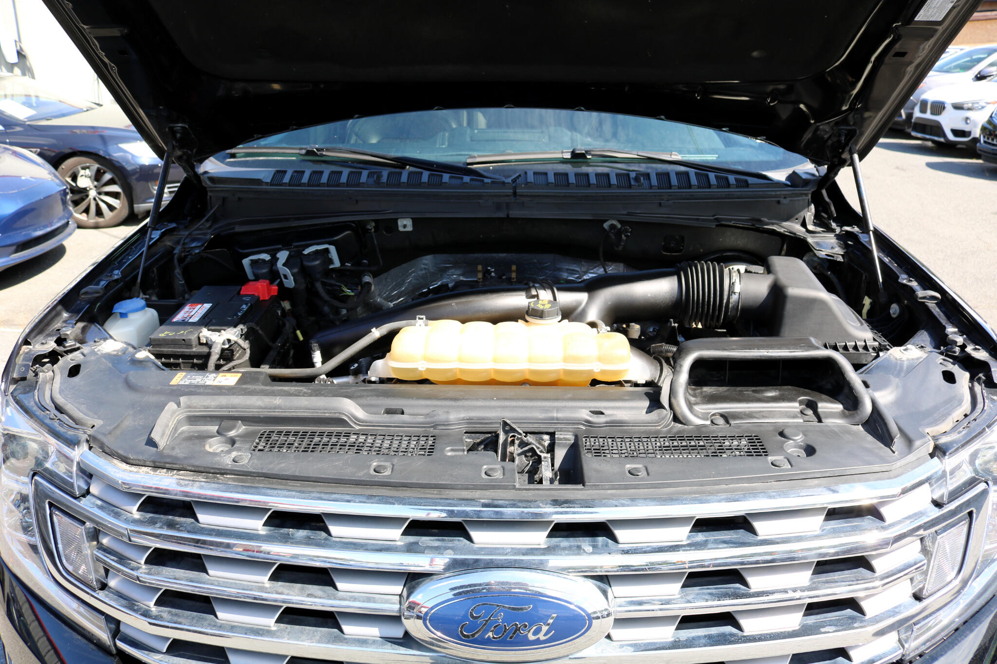 2021 Ford Expedition MAX Limited photo 55