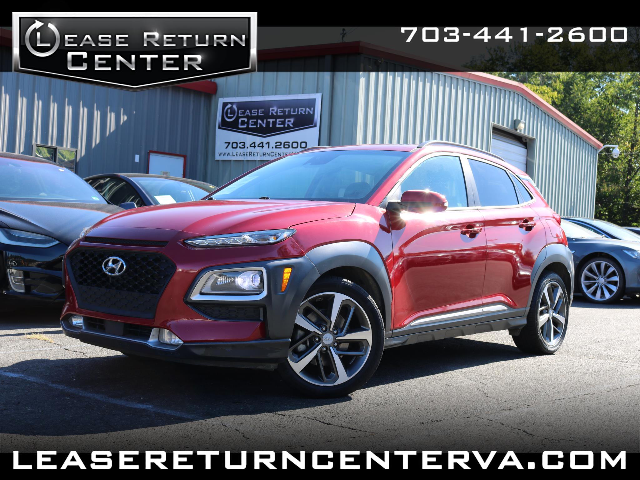 2021 Hyundai Kona