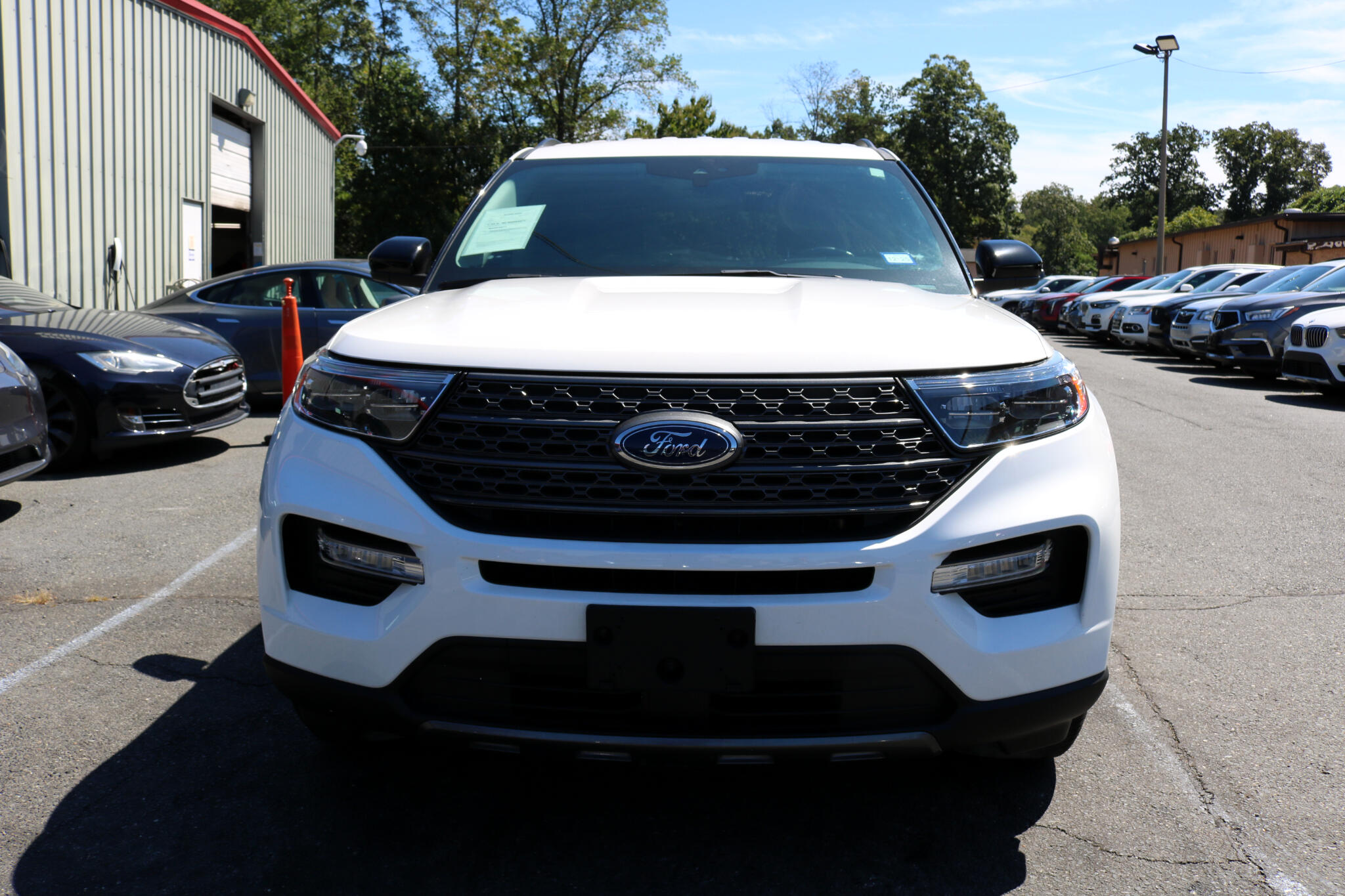2022 Ford Explorer XLT photo 4