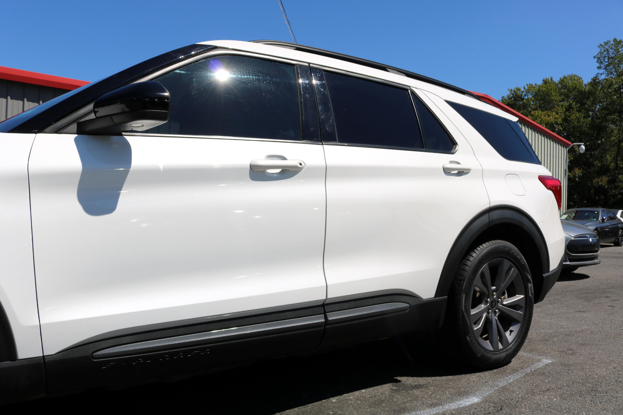 2022 Ford Explorer XLT photo 7