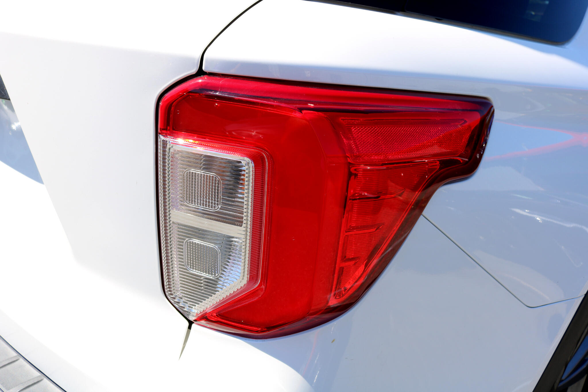2022 Ford Explorer XLT photo 9
