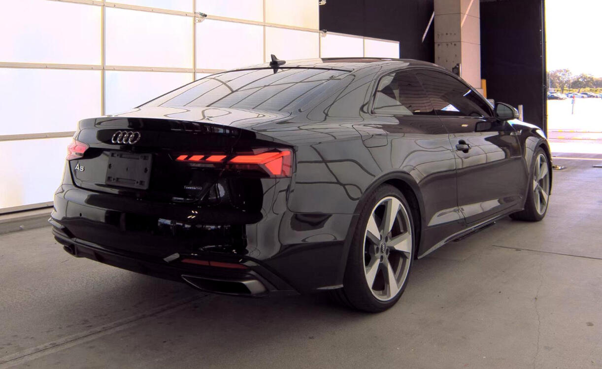 2020 Audi A5 Premium Plus TFSI Quattro photo 3