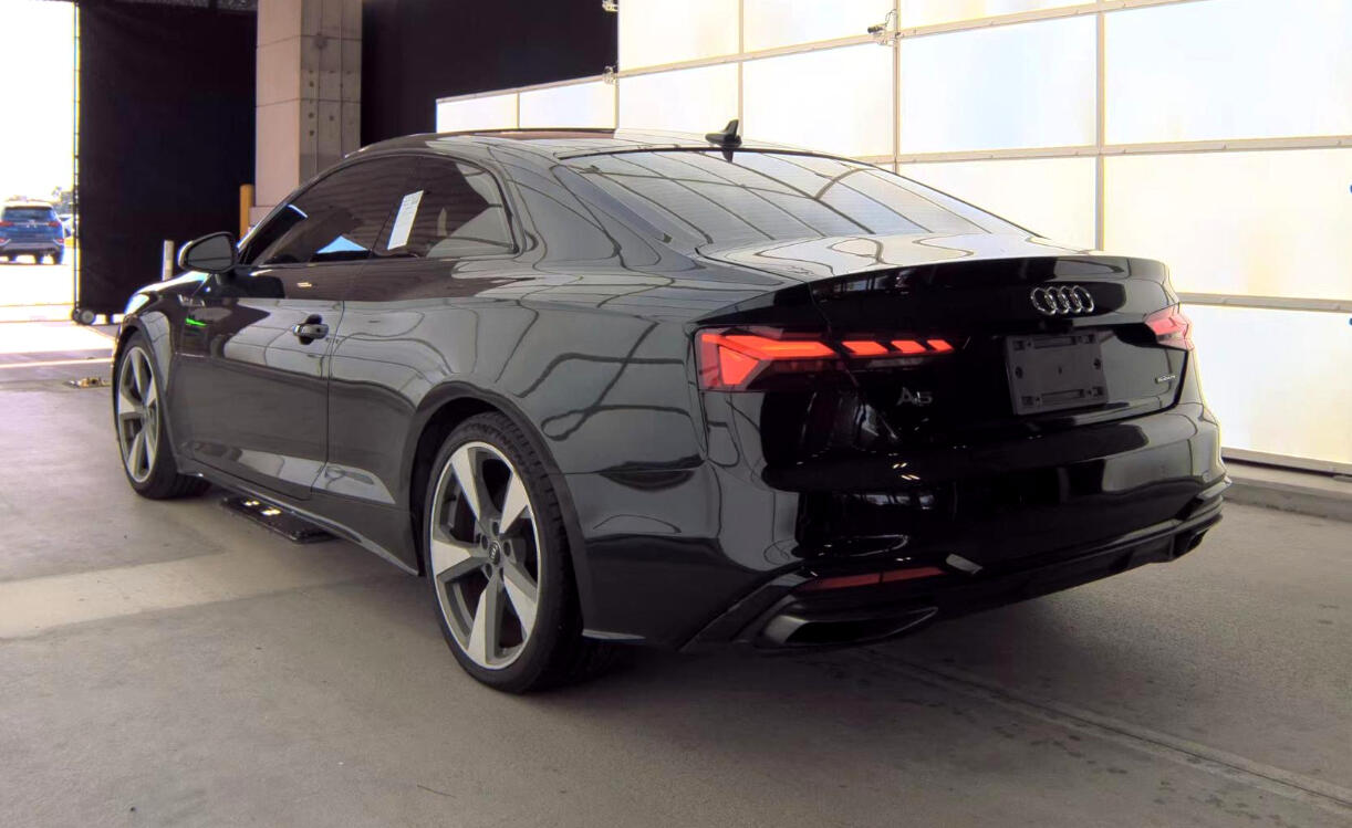 2020 Audi A5 Premium Plus TFSI Quattro photo 4