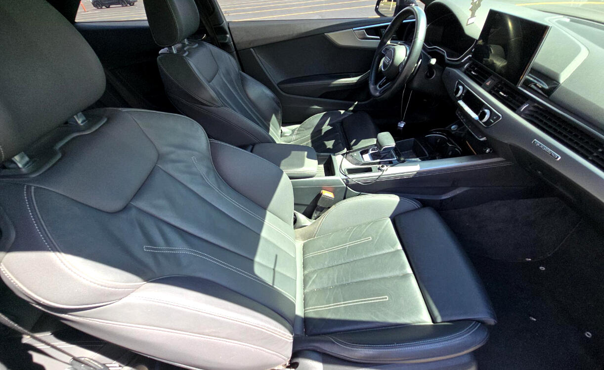2020 Audi A5 Premium Plus TFSI Quattro photo 5