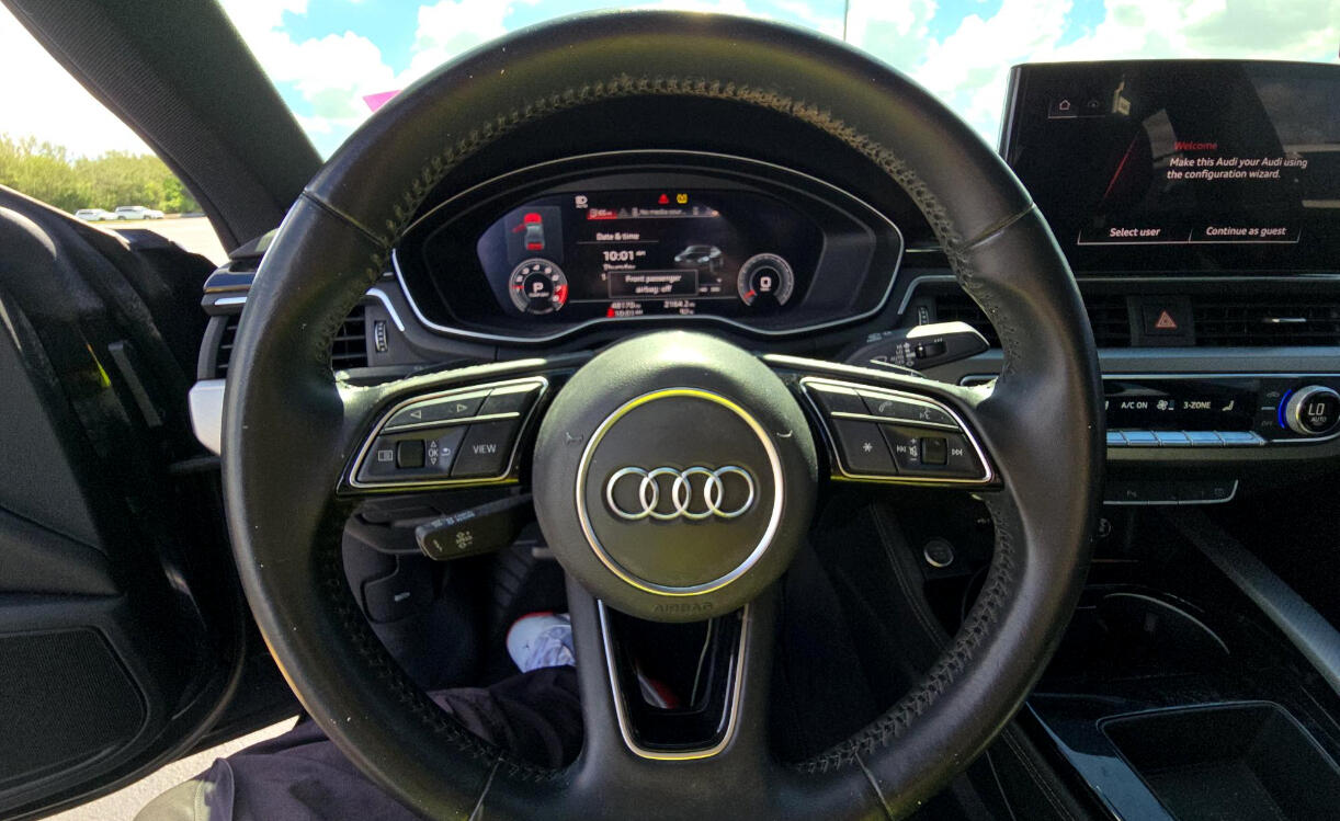 2020 Audi A5 Premium Plus TFSI Quattro photo 6