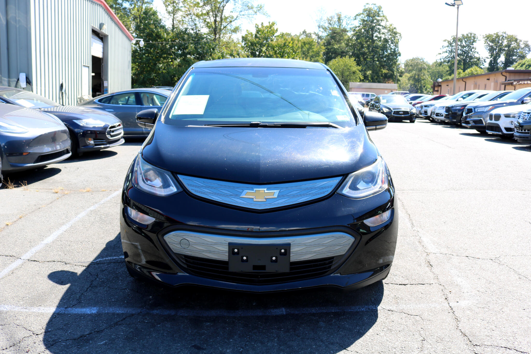 2018 Chevrolet Bolt EV 2LT photo 3
