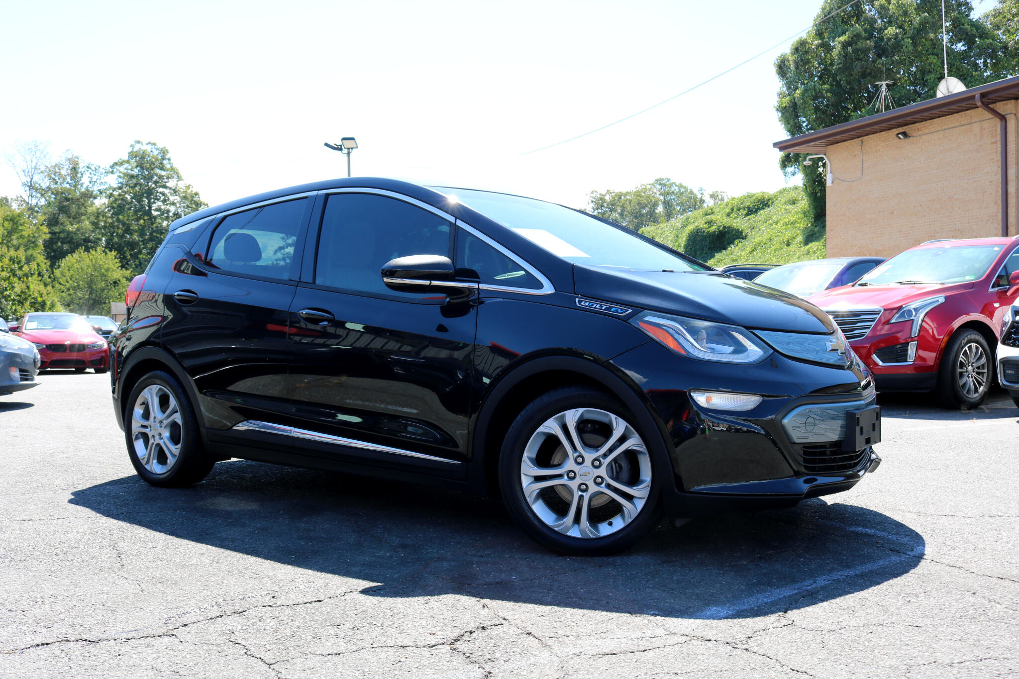 2018 Chevrolet Bolt EV 2LT photo 4