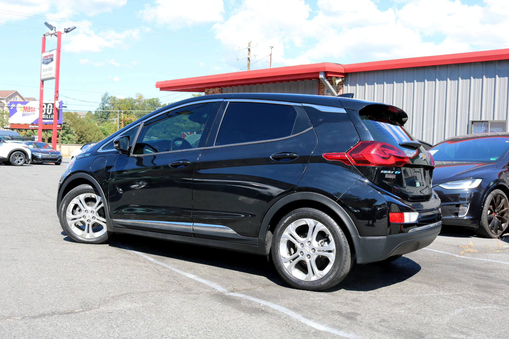 2018 Chevrolet Bolt EV 2LT photo 5