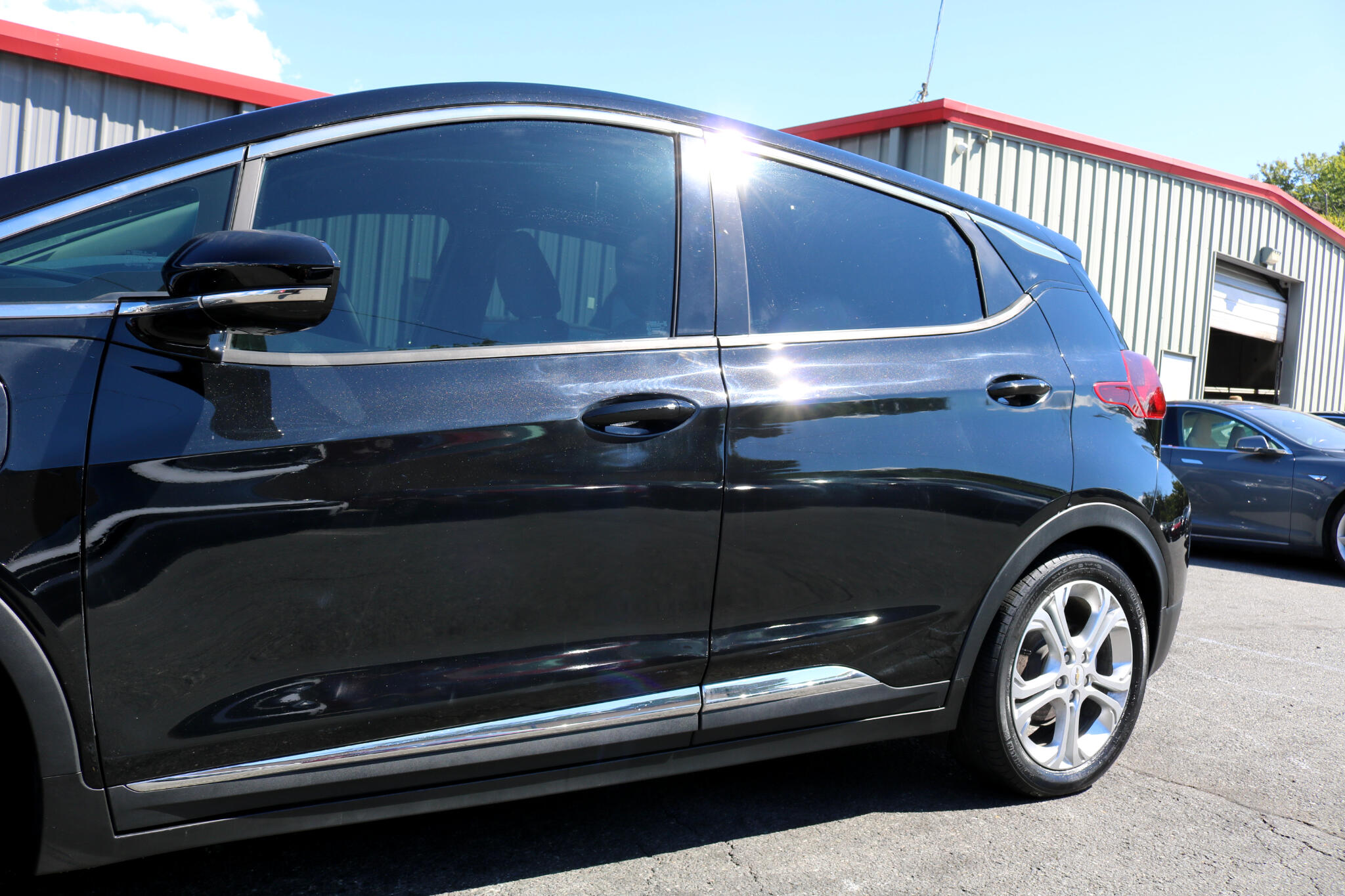2018 Chevrolet Bolt EV 2LT photo 6