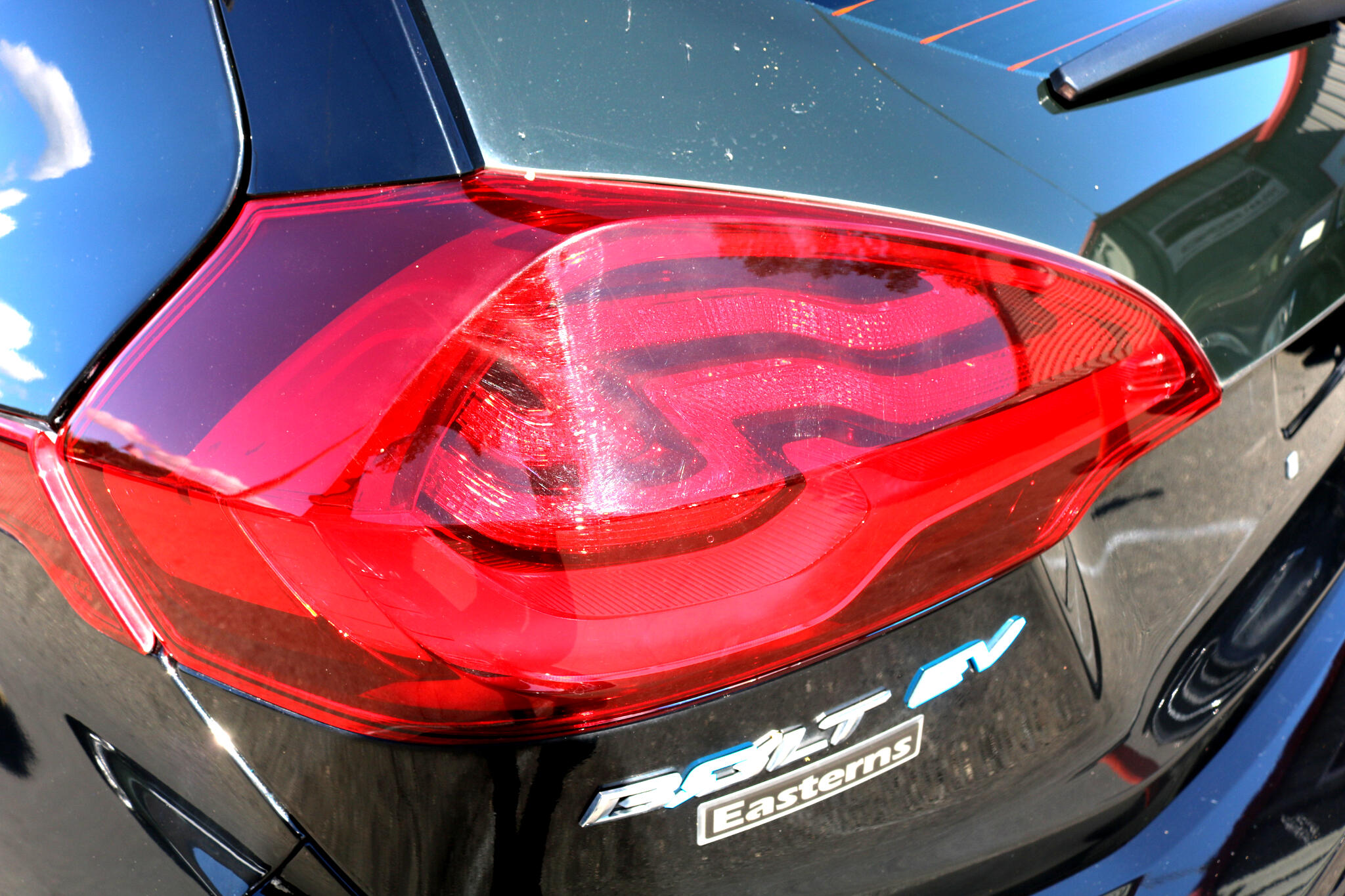 2018 Chevrolet Bolt EV 2LT photo 9