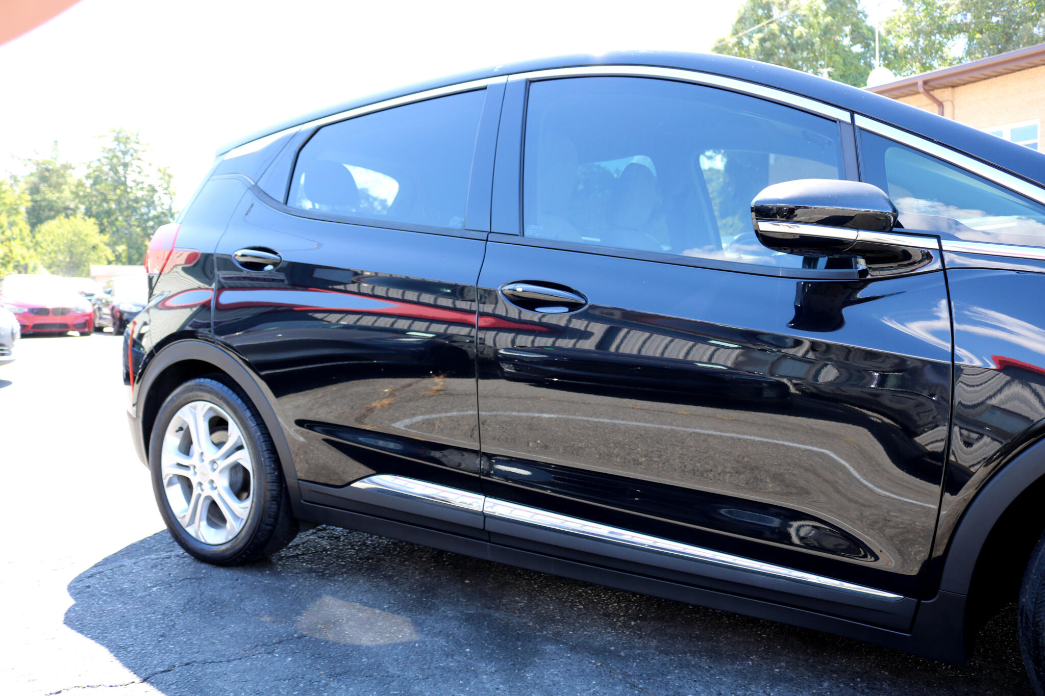 2018 Chevrolet Bolt EV 2LT photo 7
