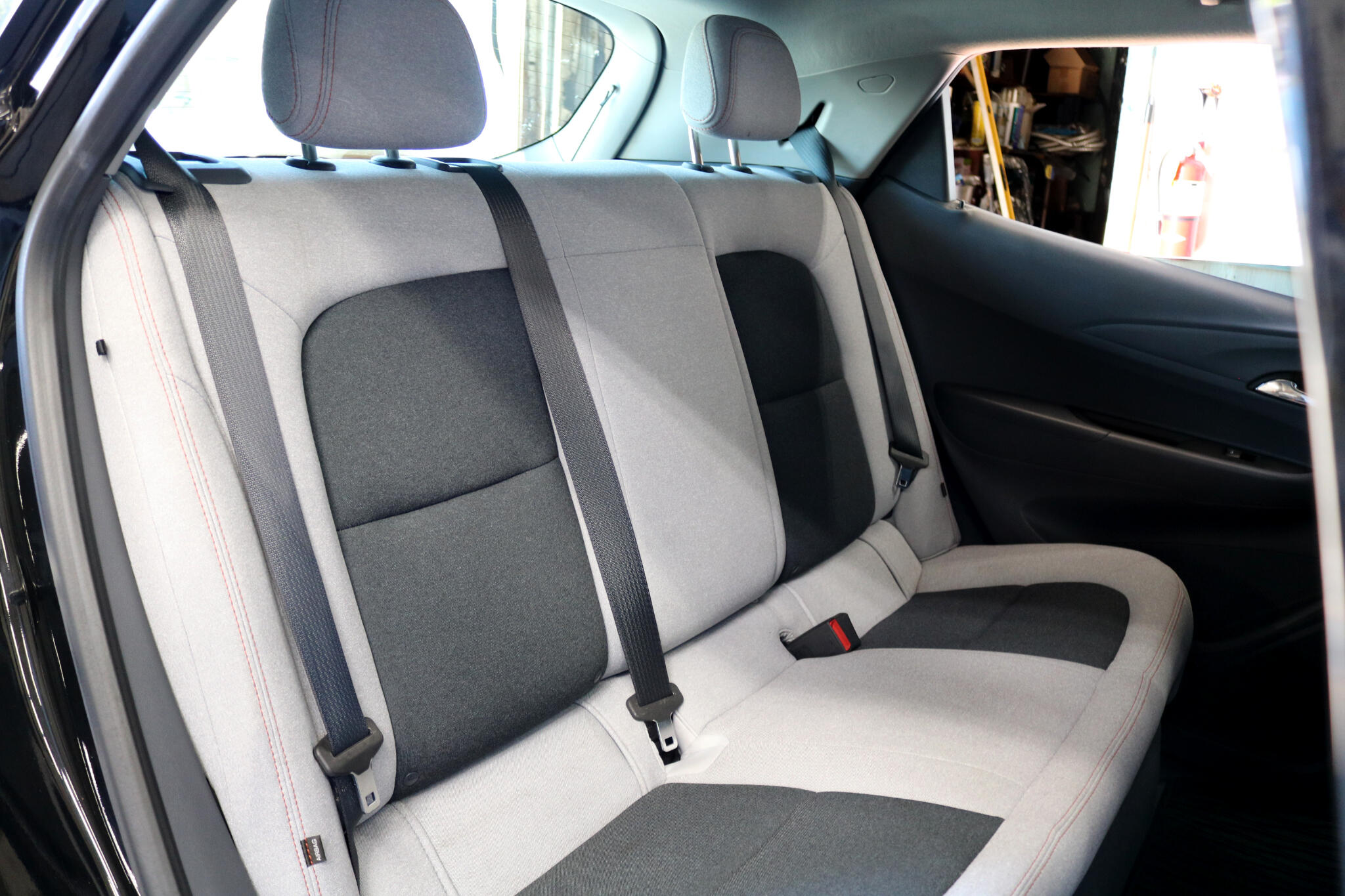 2018 Chevrolet Bolt EV 2LT photo 27