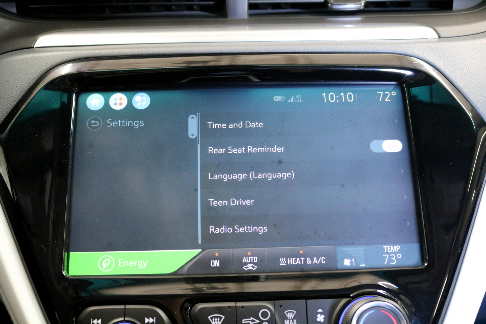 2018 Chevrolet Bolt EV 2LT photo 35