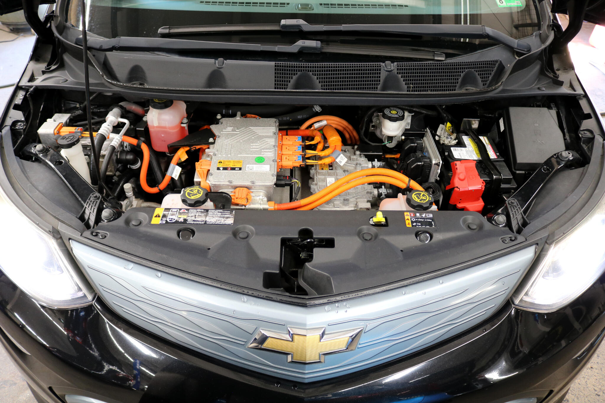 2018 Chevrolet Bolt EV 2LT photo 41