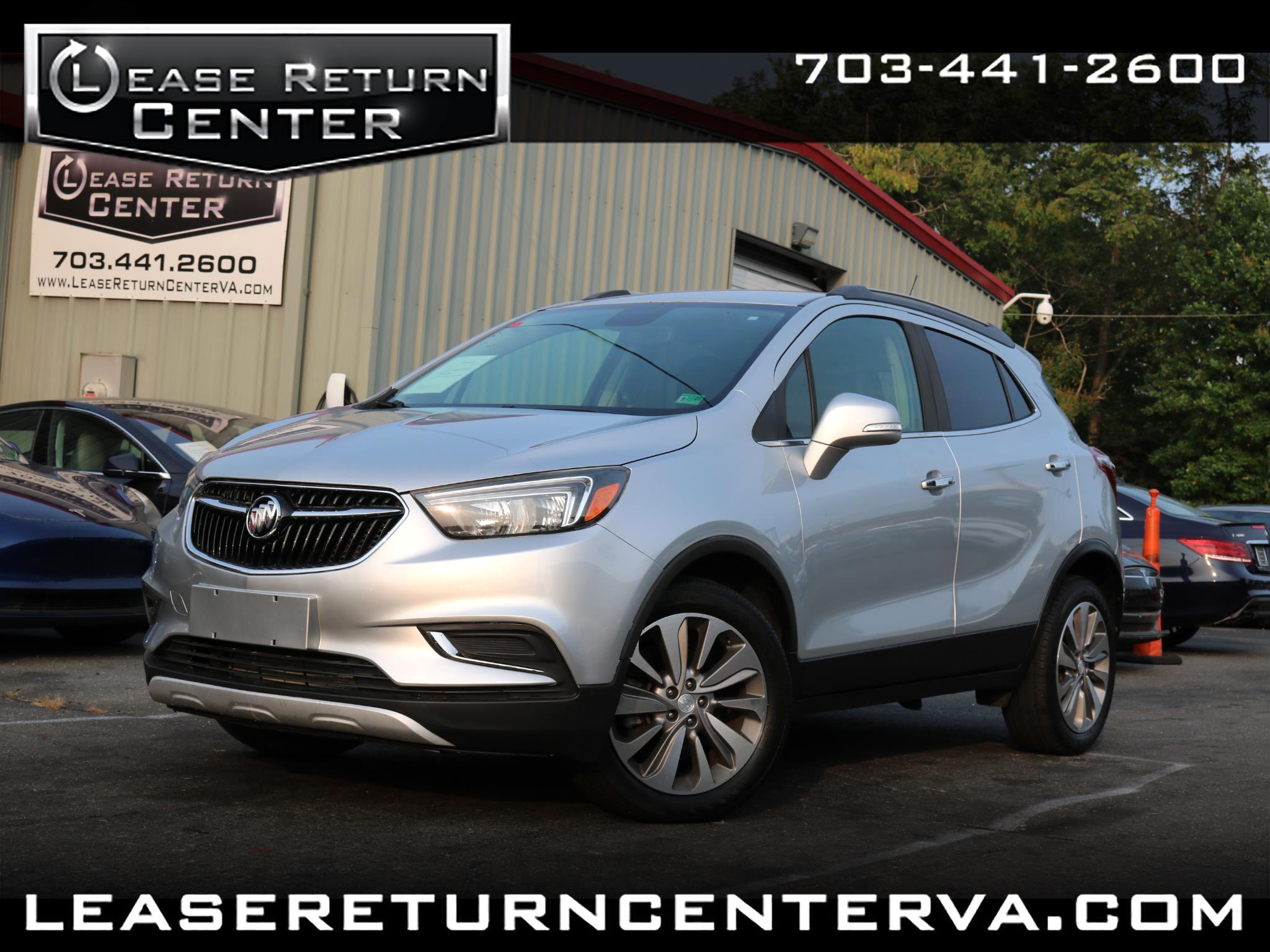 2019 Buick Encore