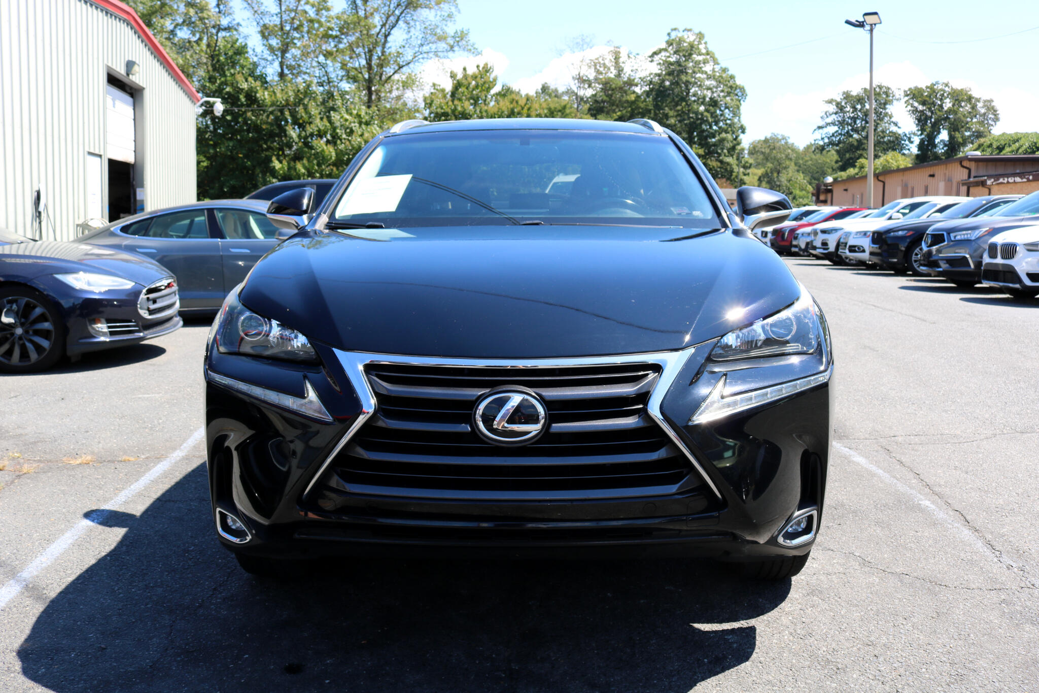 2017 Lexus NX 200t Luxury photo 4