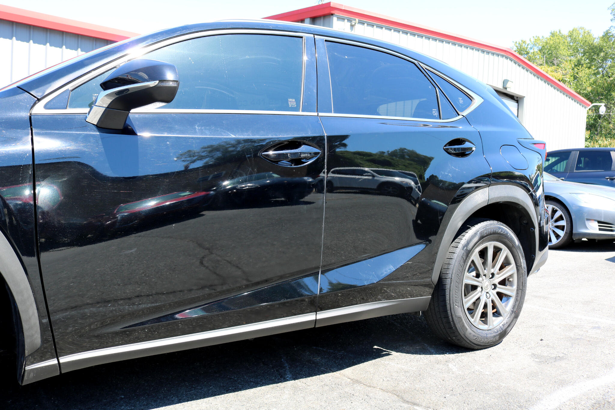 2017 Lexus NX 200t Luxury photo 7