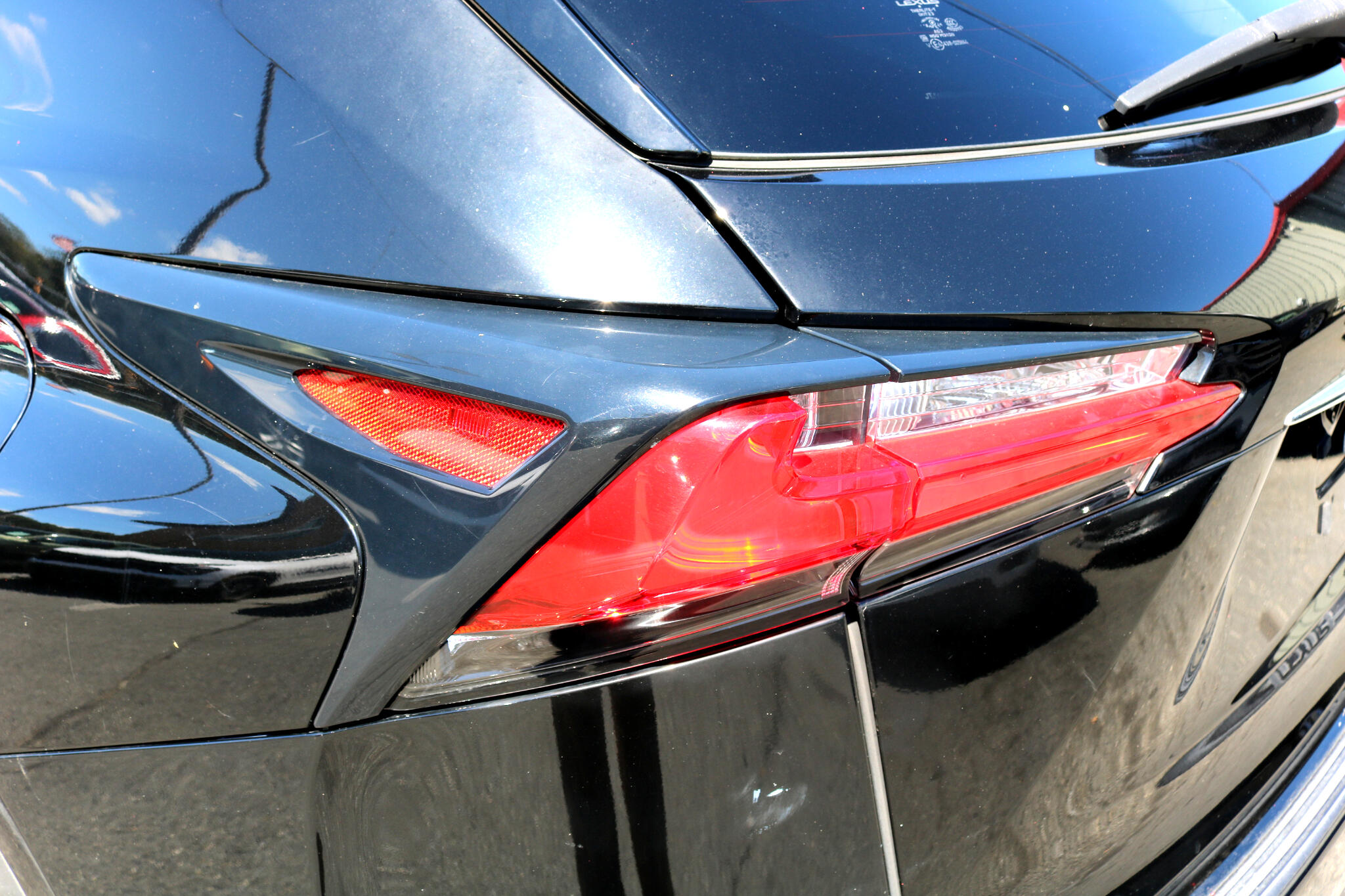 2017 Lexus NX 200t Luxury photo 10