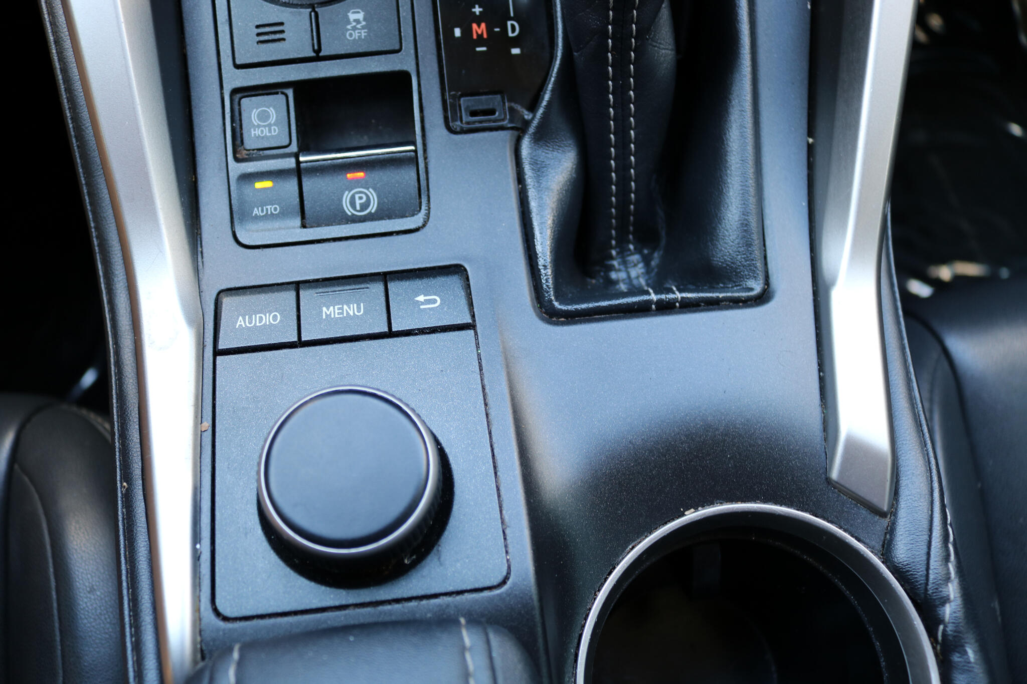 2017 Lexus NX 200t Luxury photo 28