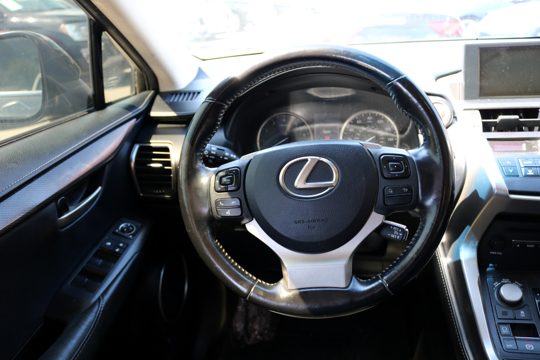2017 Lexus NX 200t Luxury photo 30