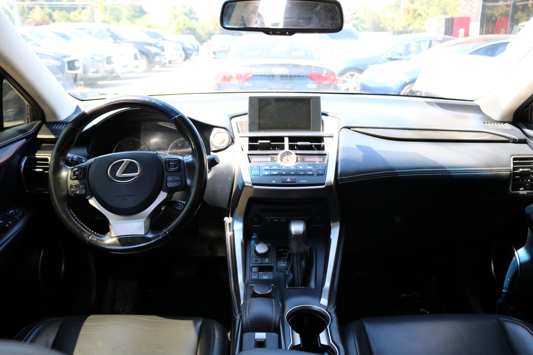 2017 Lexus NX 200t Luxury photo 31