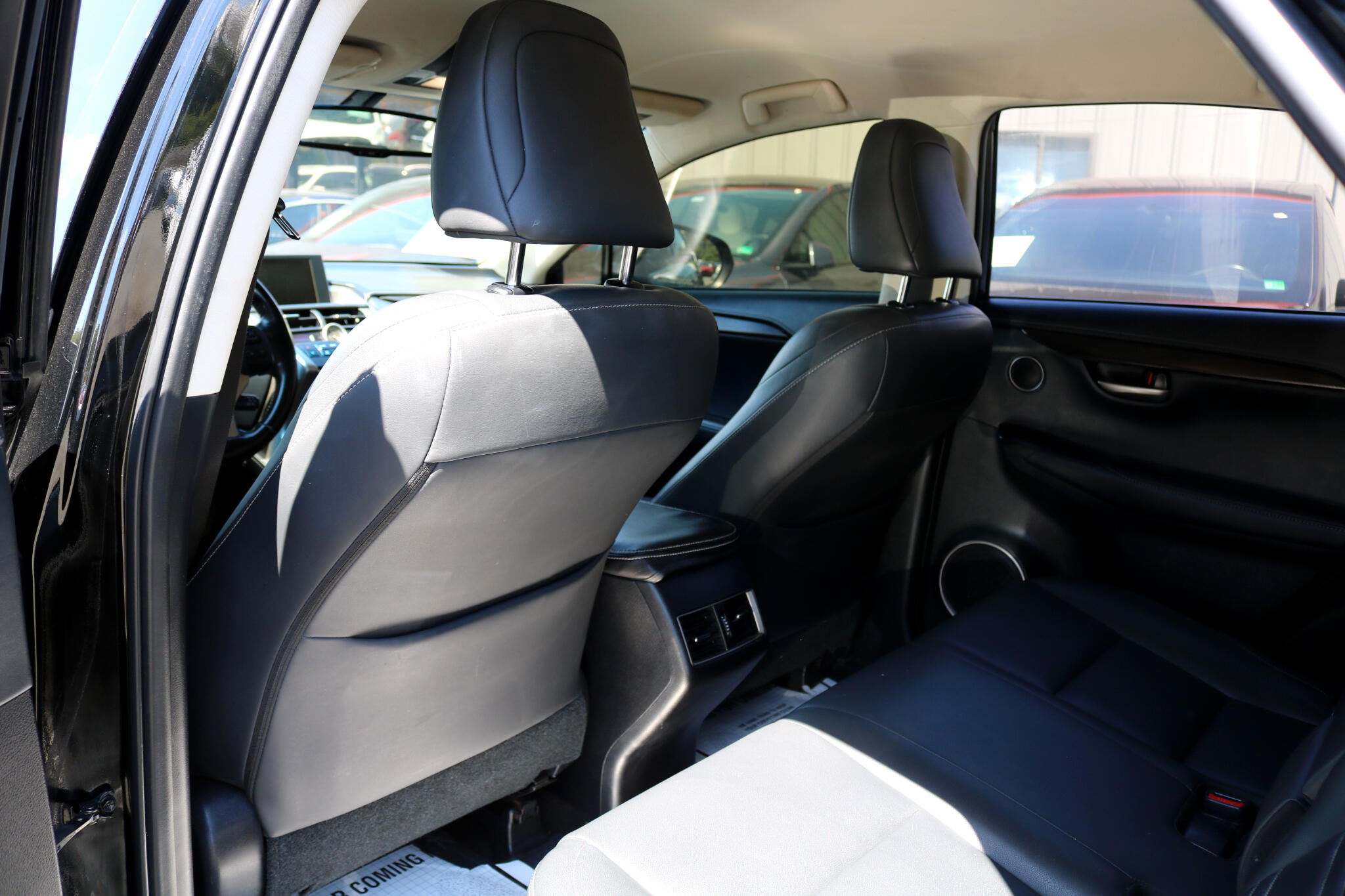2017 Lexus NX 200t Luxury photo 35