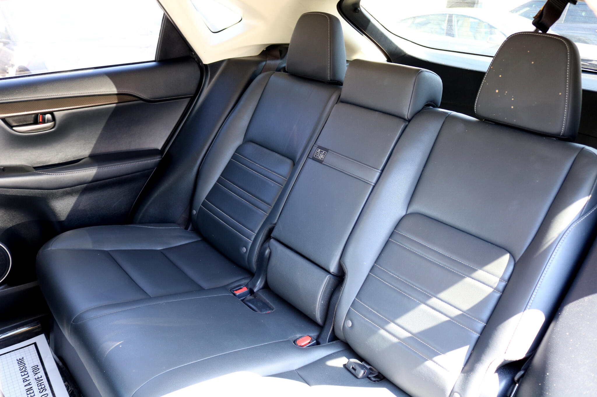 2017 Lexus NX 200t Luxury photo 36