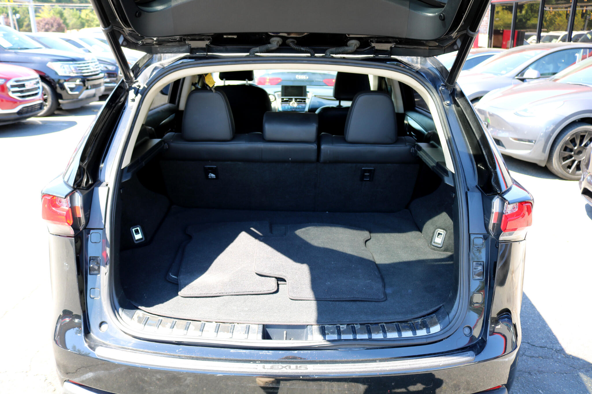 2017 Lexus NX 200t Luxury photo 37