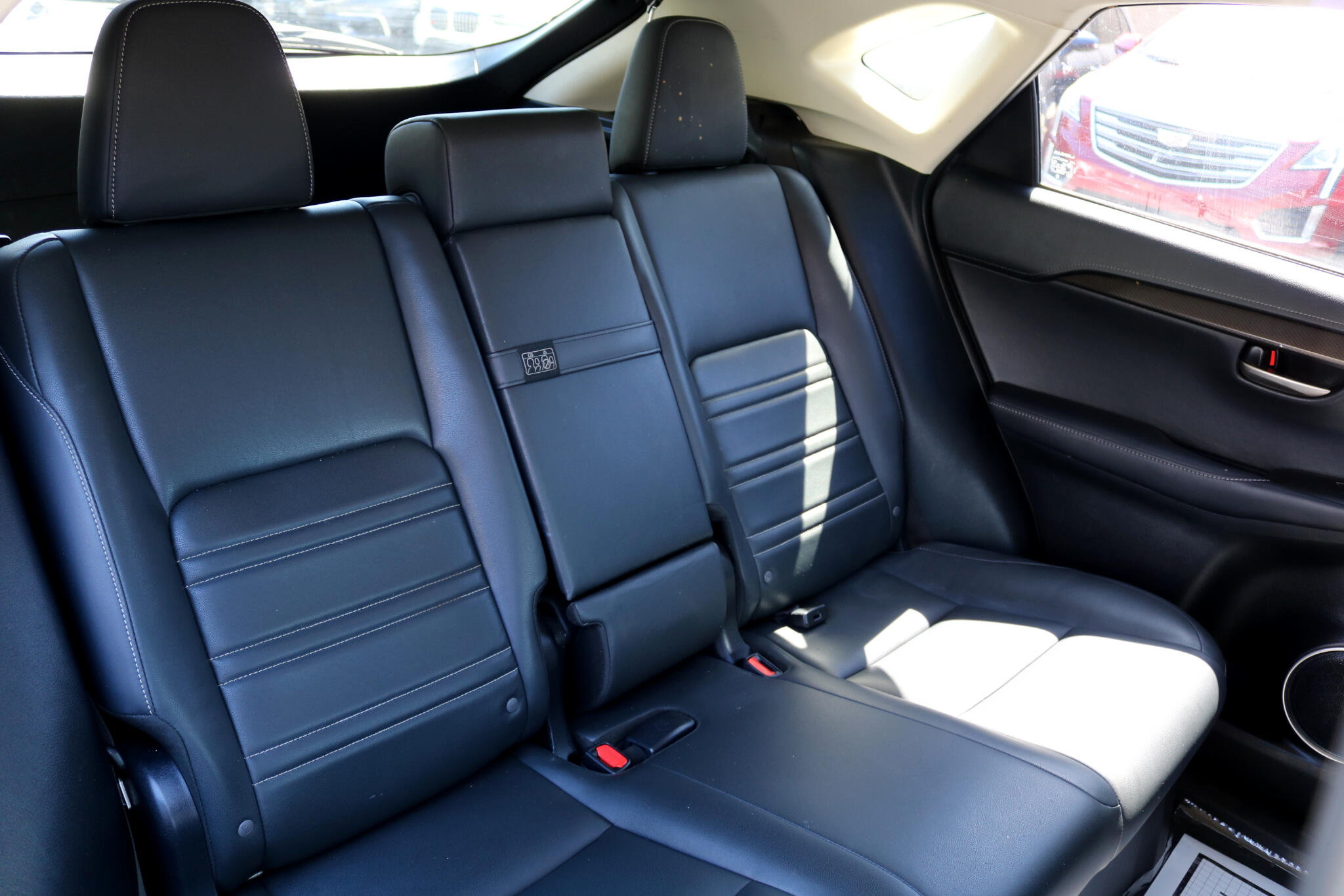 2017 Lexus NX 200t Luxury photo 39