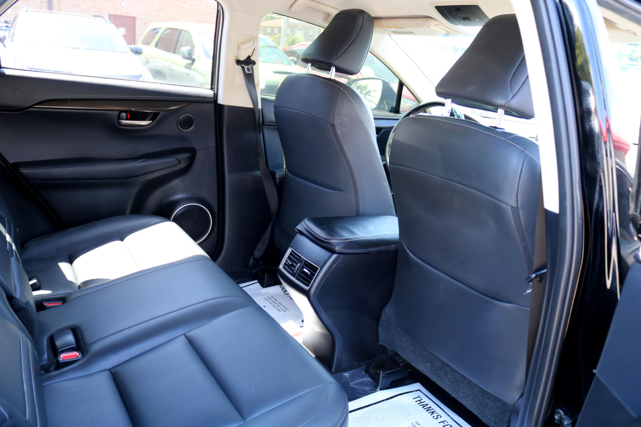 2017 Lexus NX 200t Luxury photo 40