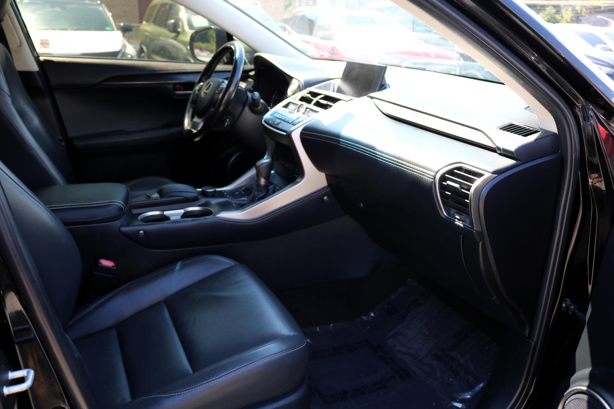 2017 Lexus NX 200t Luxury photo 42