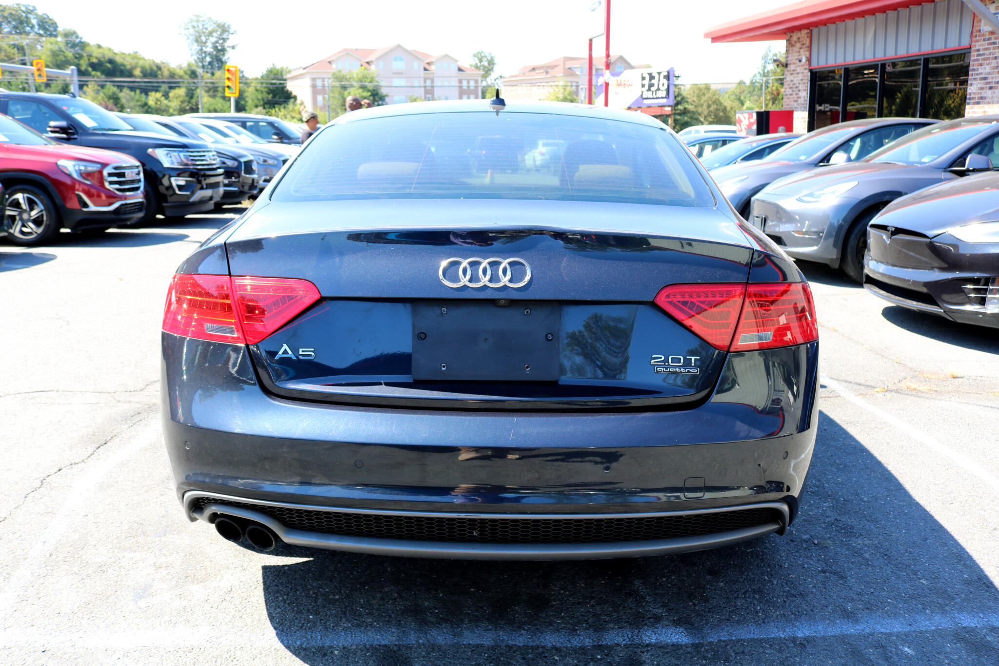 2016 Audi A5 S line Quattro Premium Plus photo 2