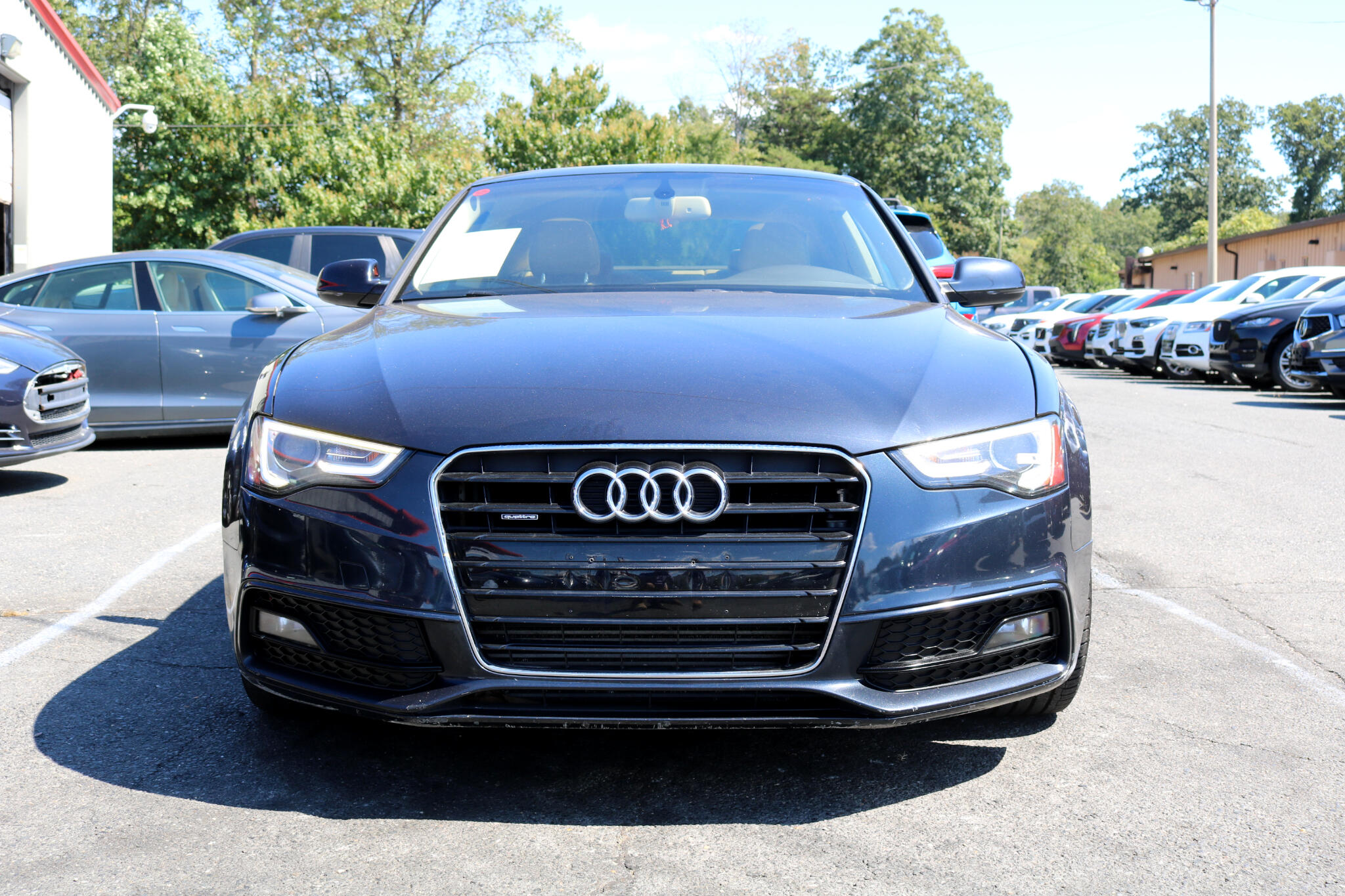 2016 Audi A5 S line Quattro Premium Plus photo 4