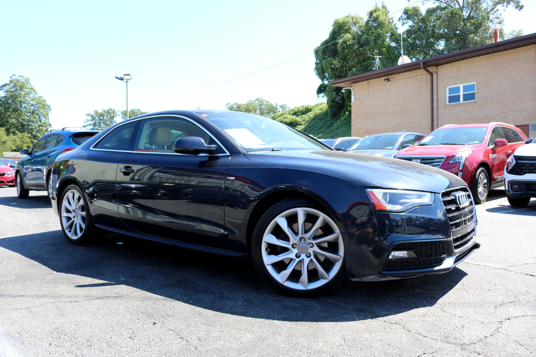 2016 Audi A5 S line Quattro Premium Plus photo 6