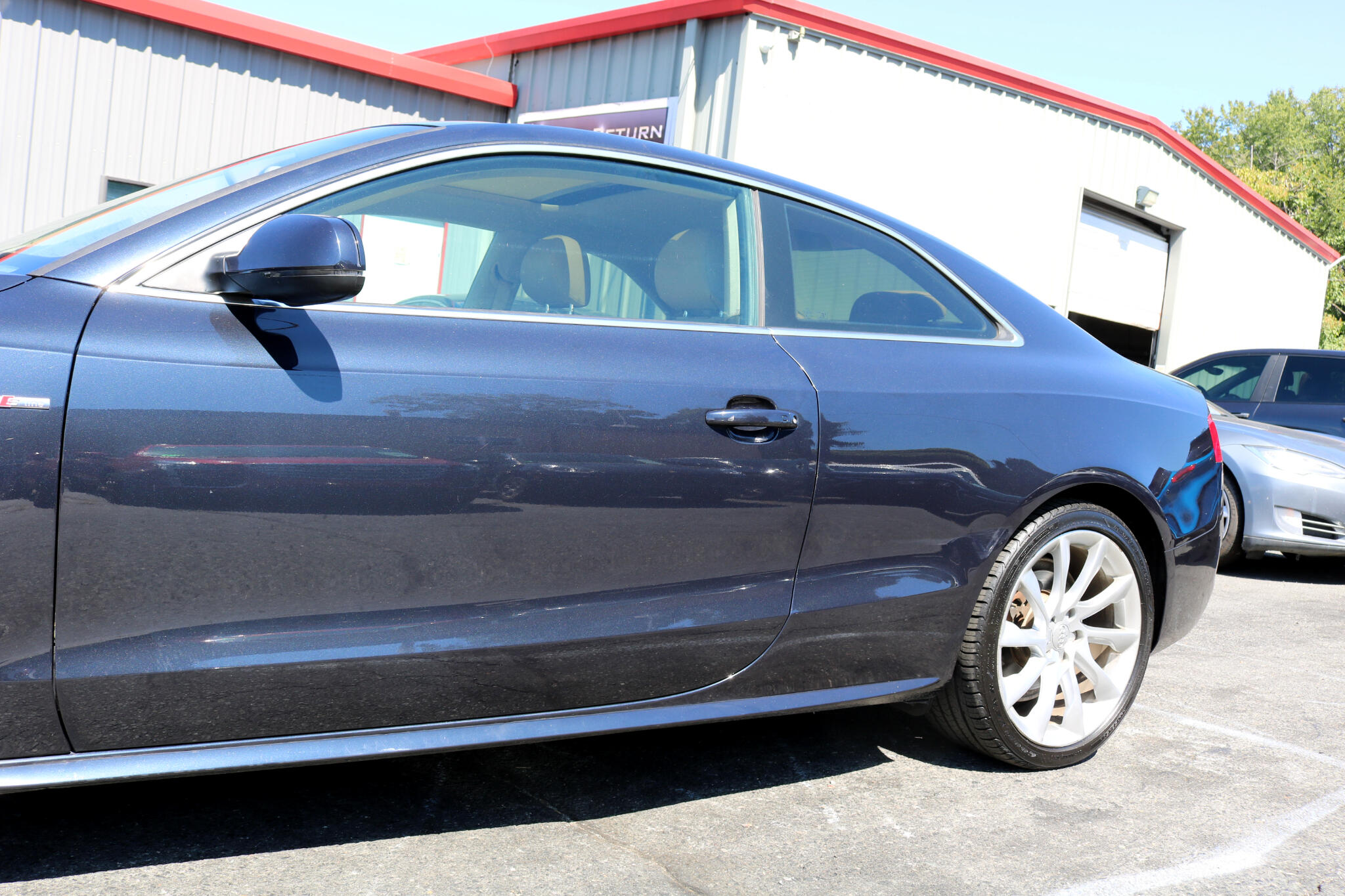 2016 Audi A5 S line Quattro Premium Plus photo 7
