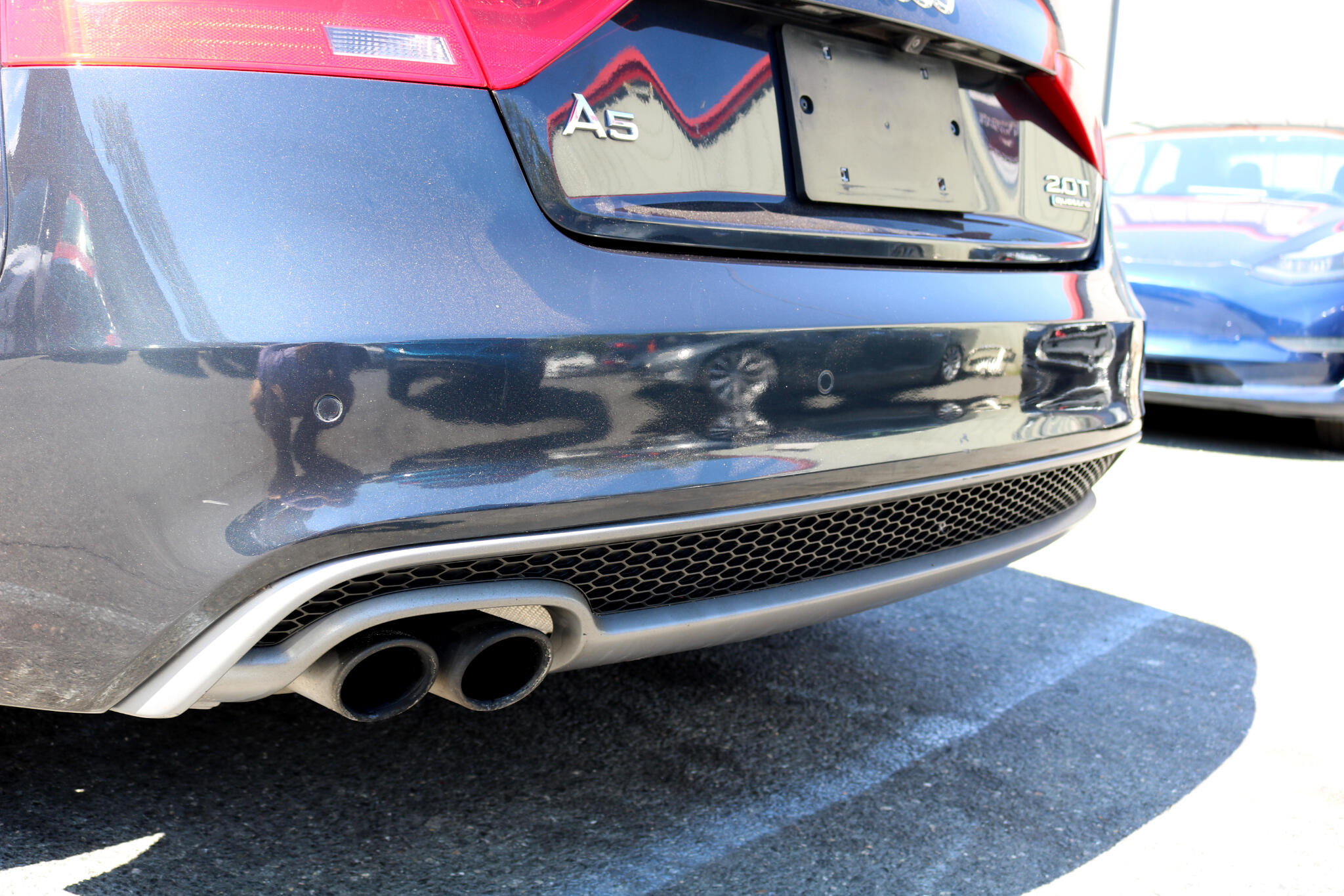 2016 Audi A5 S line Quattro Premium Plus photo 9