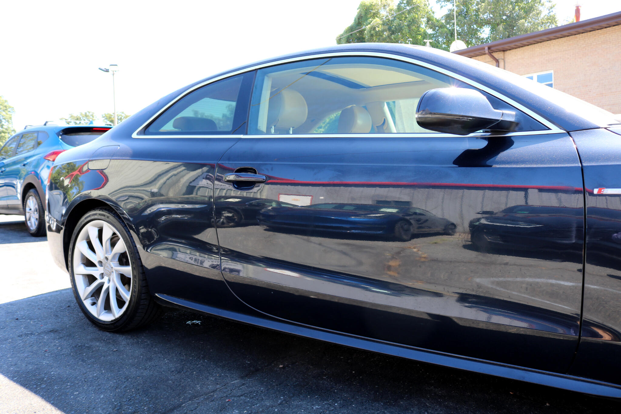 2016 Audi A5 S line Quattro Premium Plus photo 8