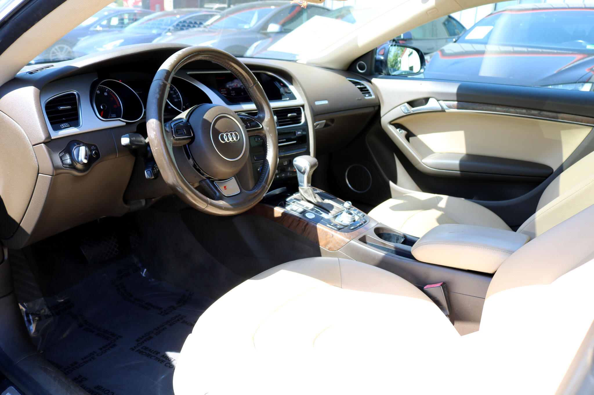 2016 Audi A5 S line Quattro Premium Plus photo 13