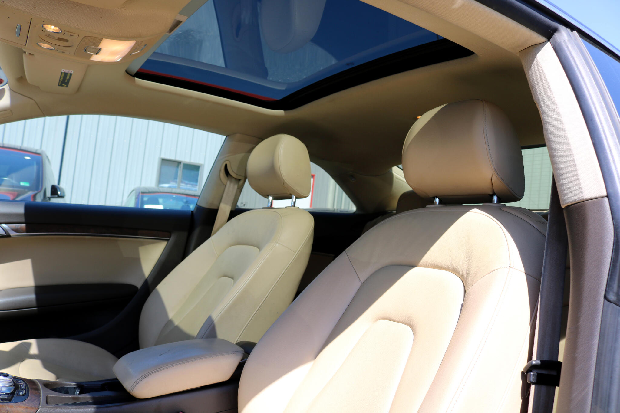 2016 Audi A5 S line Quattro Premium Plus photo 14