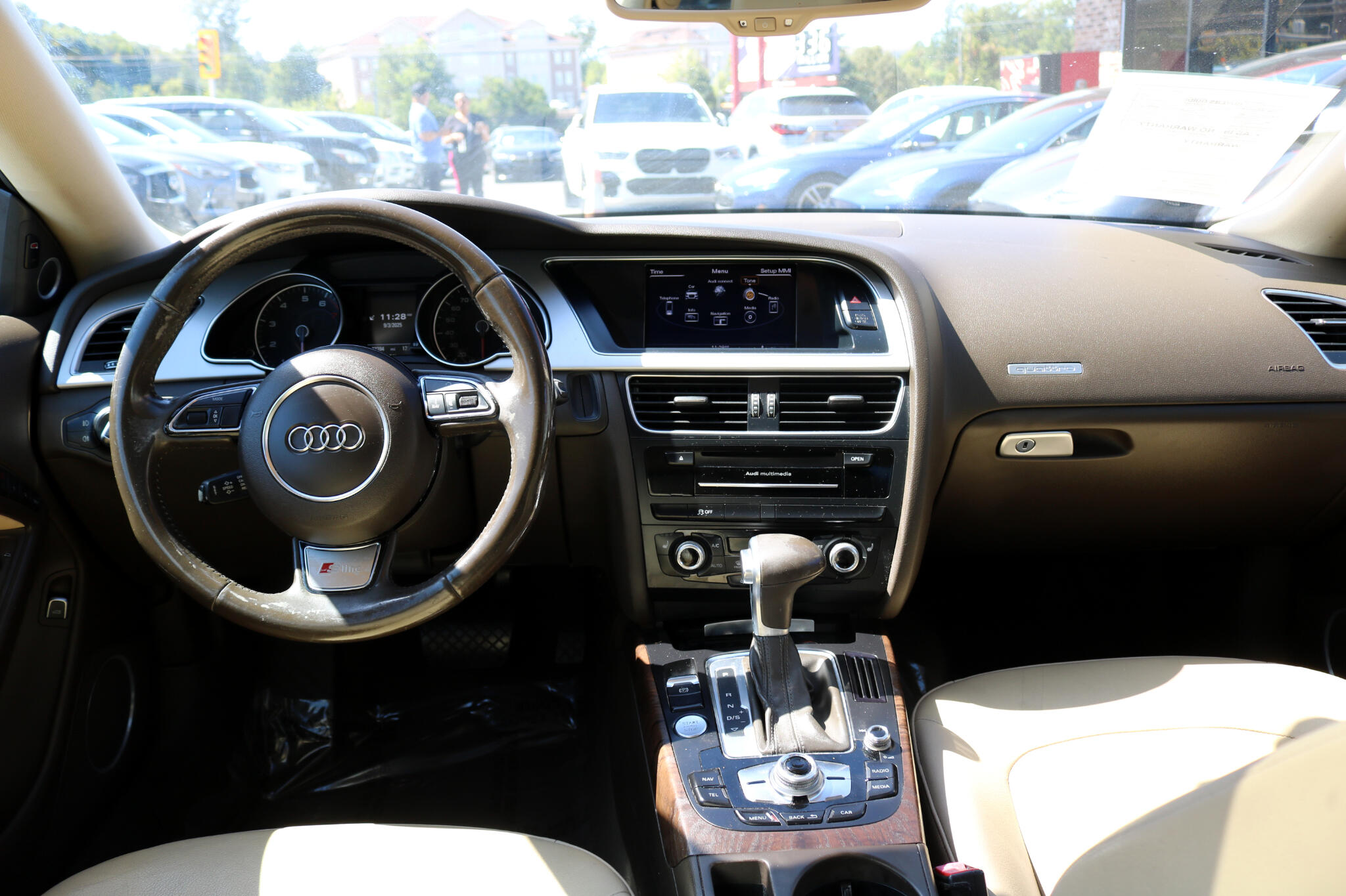2016 Audi A5 S line Quattro Premium Plus photo 31