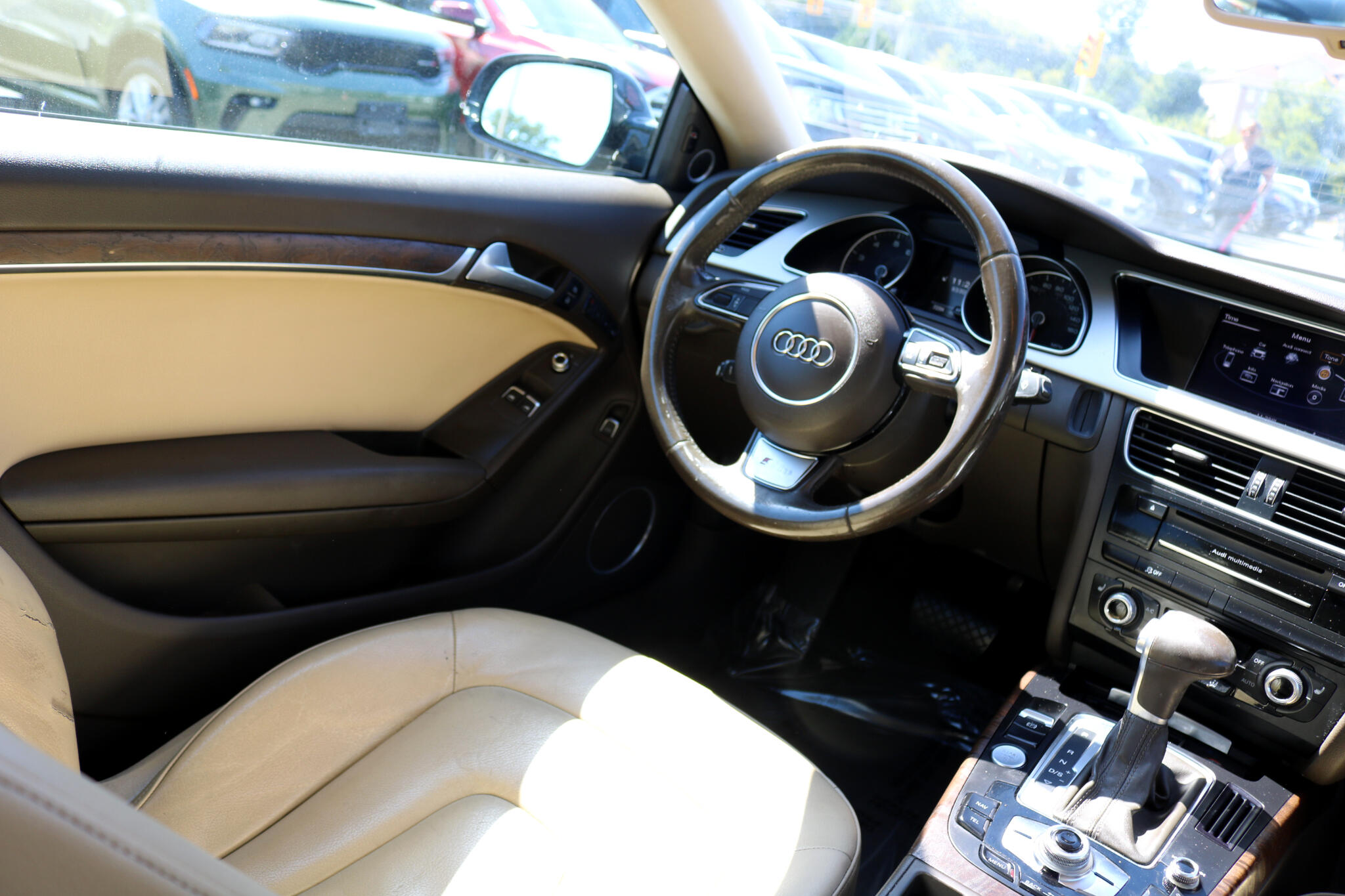 2016 Audi A5 S line Quattro Premium Plus photo 33