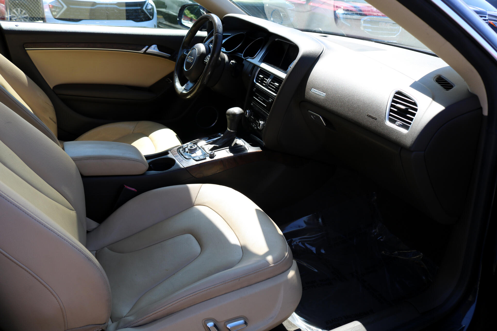 2016 Audi A5 S line Quattro Premium Plus photo 35