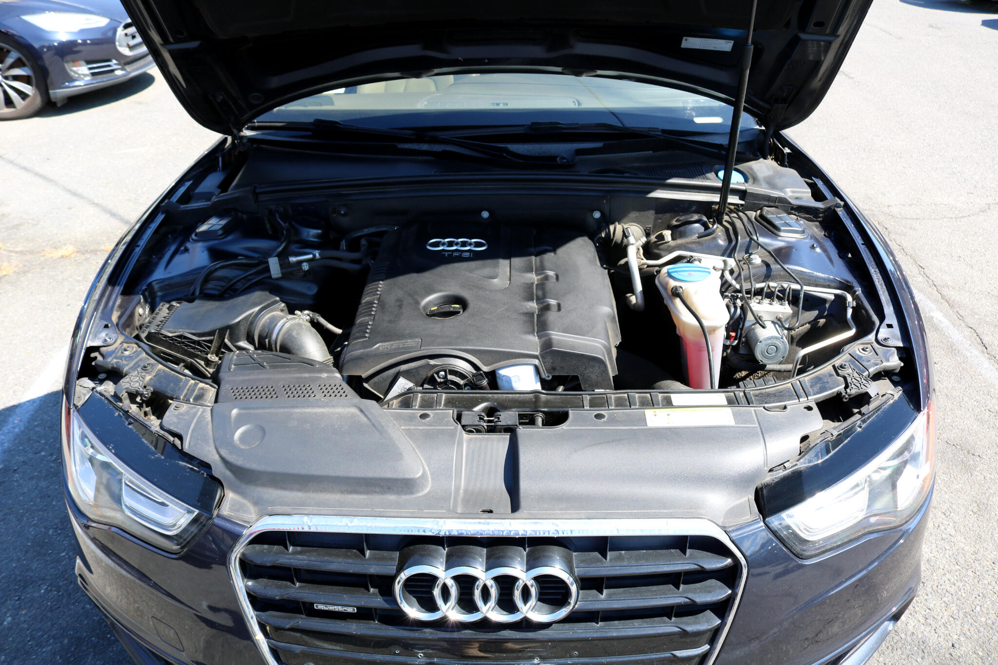 2016 Audi A5 S line Quattro Premium Plus photo 38