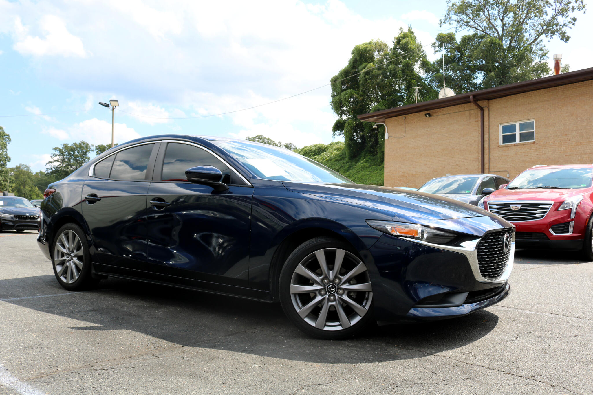 2021 Mazda Mazda3 Sedan Select photo 5