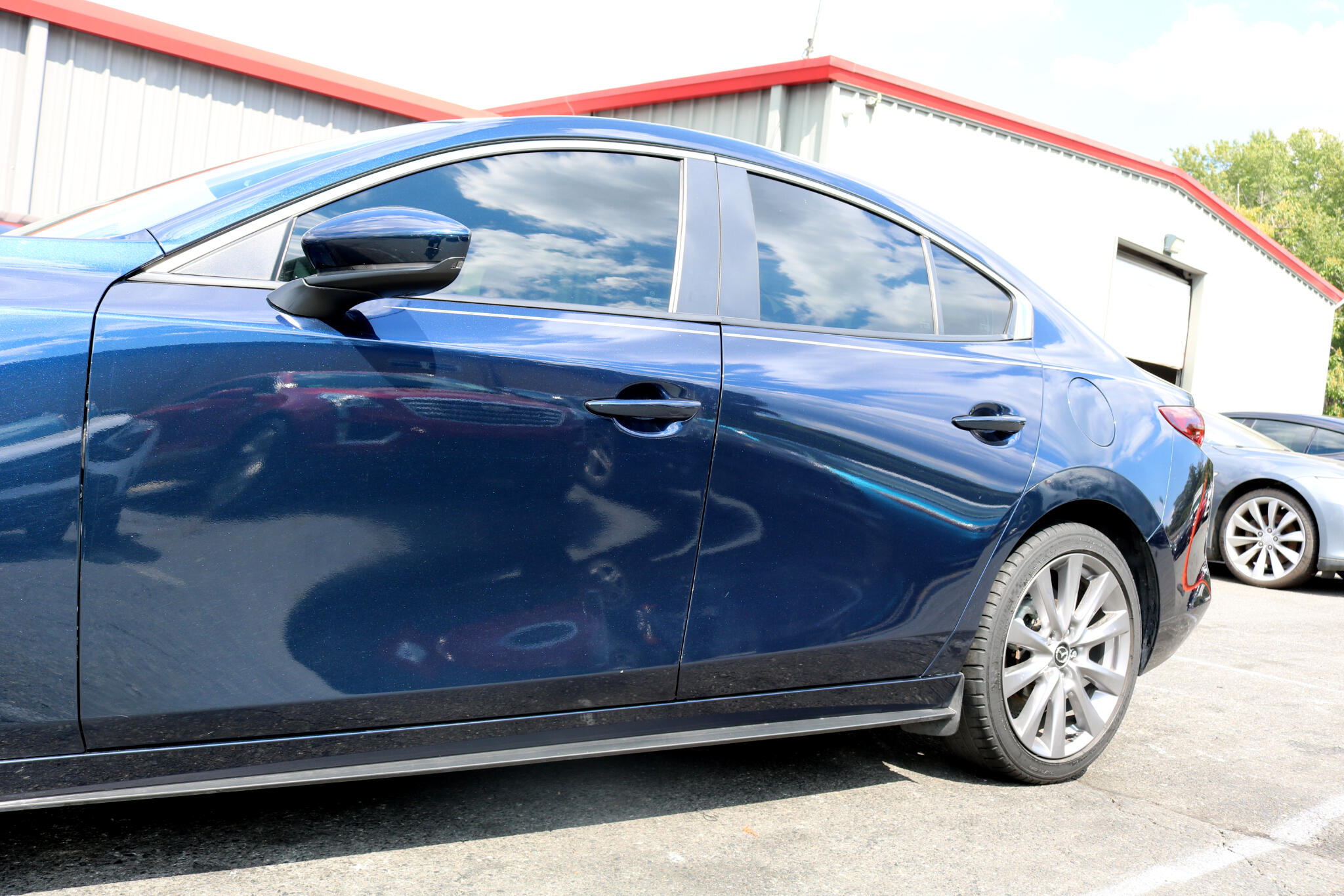 2021 Mazda Mazda3 Sedan Select photo 7