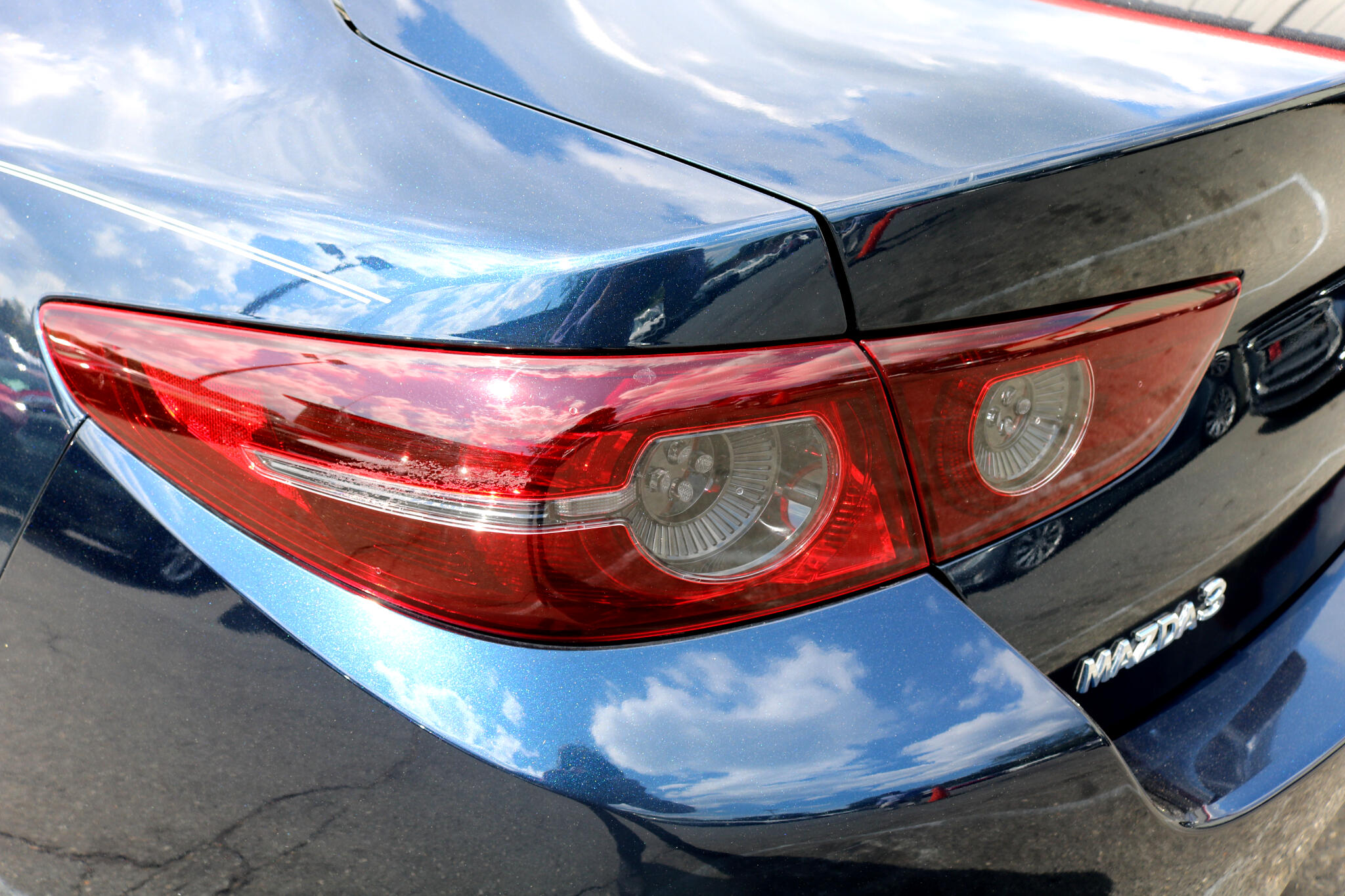 2021 Mazda Mazda3 Sedan Select photo 8